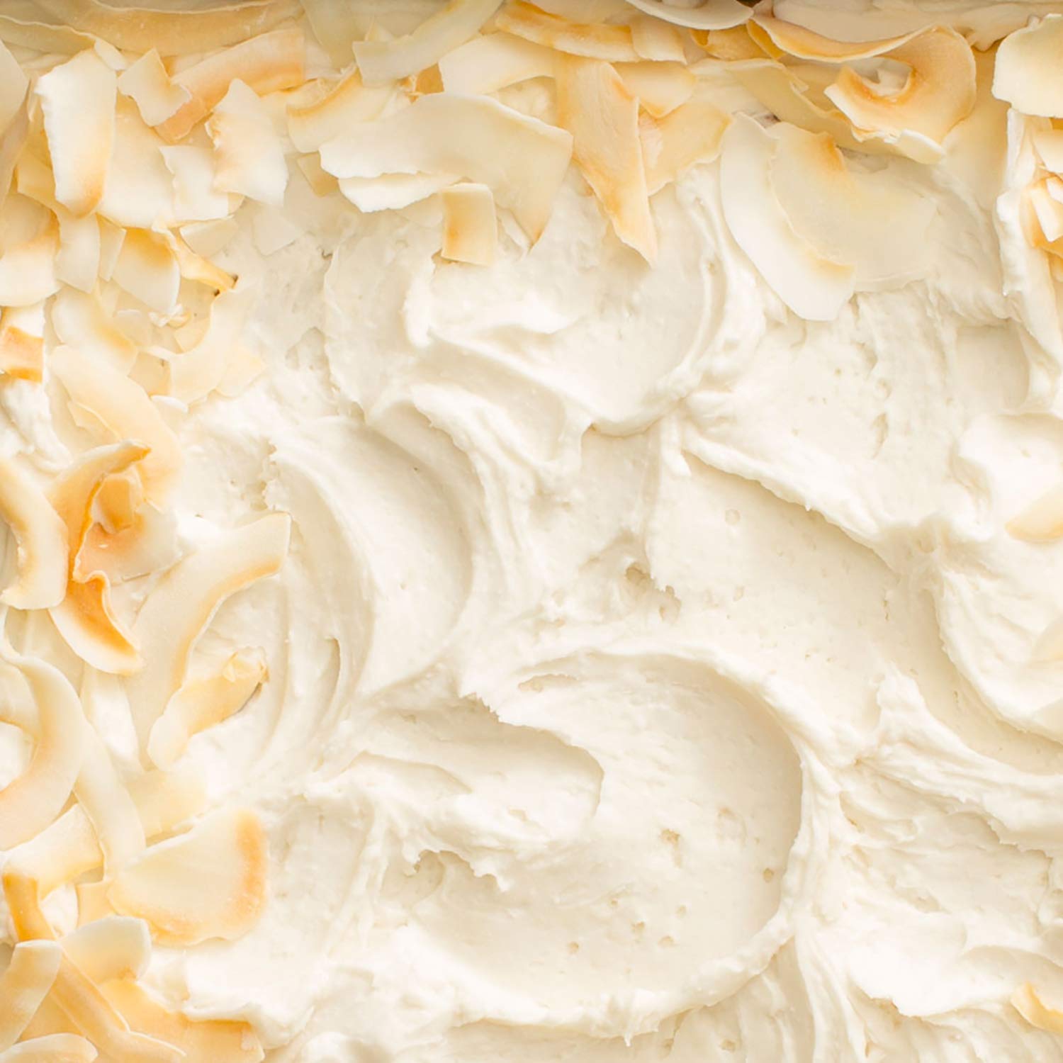 Miss Jones frosting contains no hydrogenated oils or artificial colors.