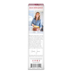 Miss Jones Baking kit contents simplify at-home gluten-free baking for quick weeknight treats.