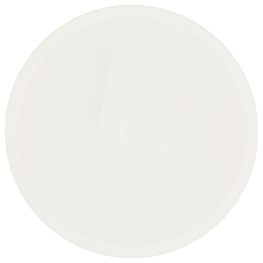 Miss Jones Baking vanilla frosting jar, dairy-free option for cookies and cupcakes.