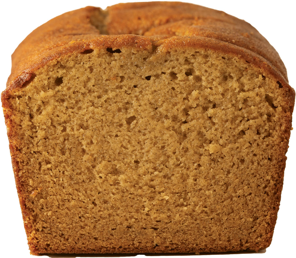 Miss Jones Baking Organic Pumpkin Bread Muffin Mix serving plates ready for fall dessert.