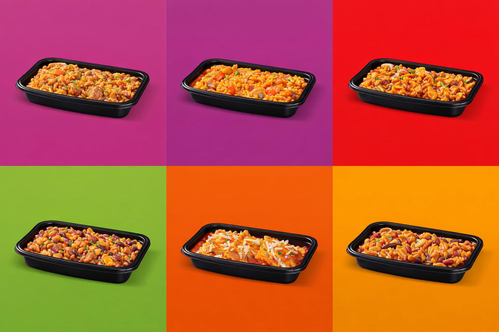 Miss Olive's Creole Chicken in bold, comforting flavor ready fast.