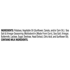 Miss Vickie's kettle chips texture close-up ideal for movie night snacking