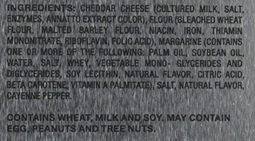 Mississippi Cheese Straw Factory close-up cheddar texture, crisp bite.