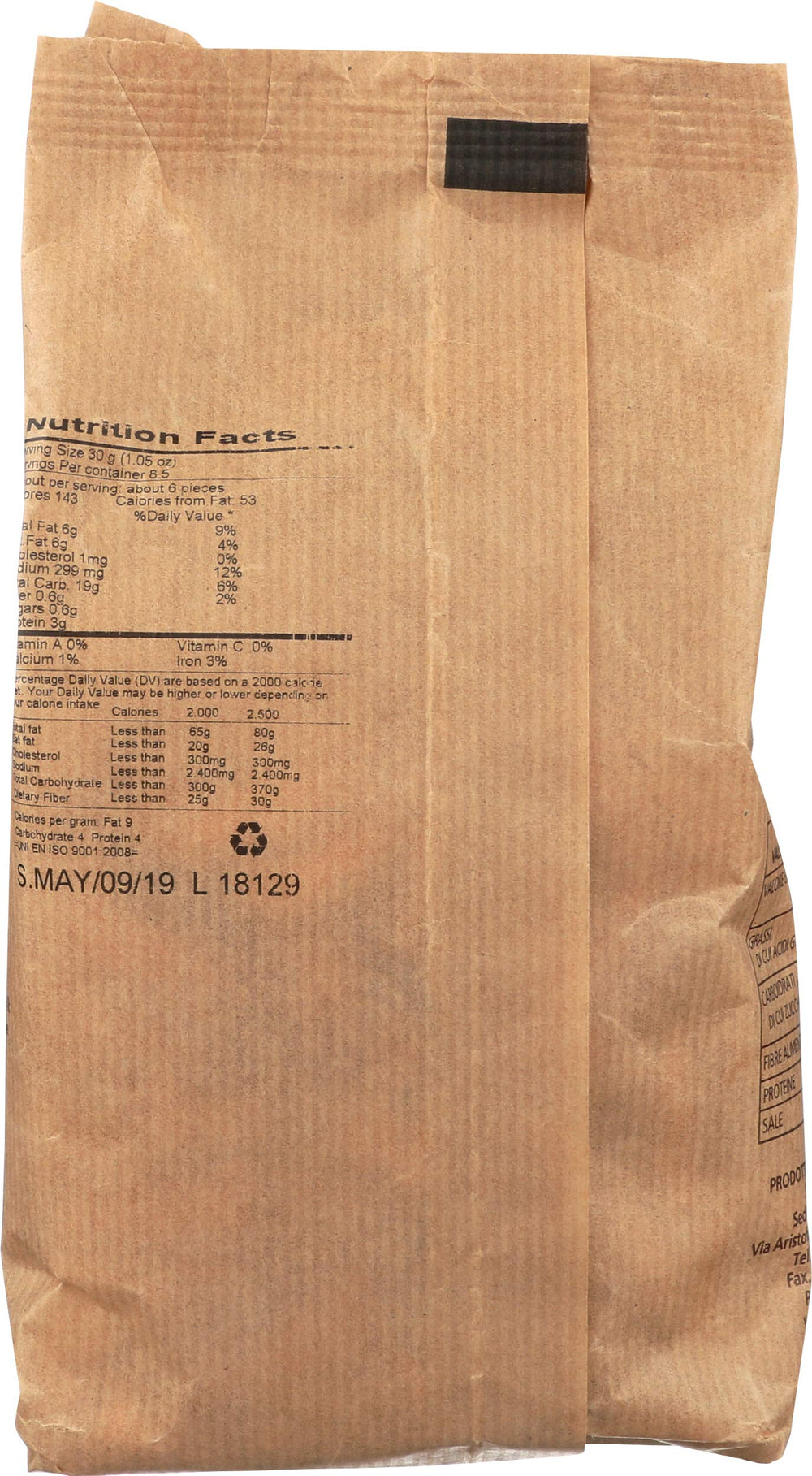 Mitica fennel detail highlights aromatic fennel seeds and traditional bake.