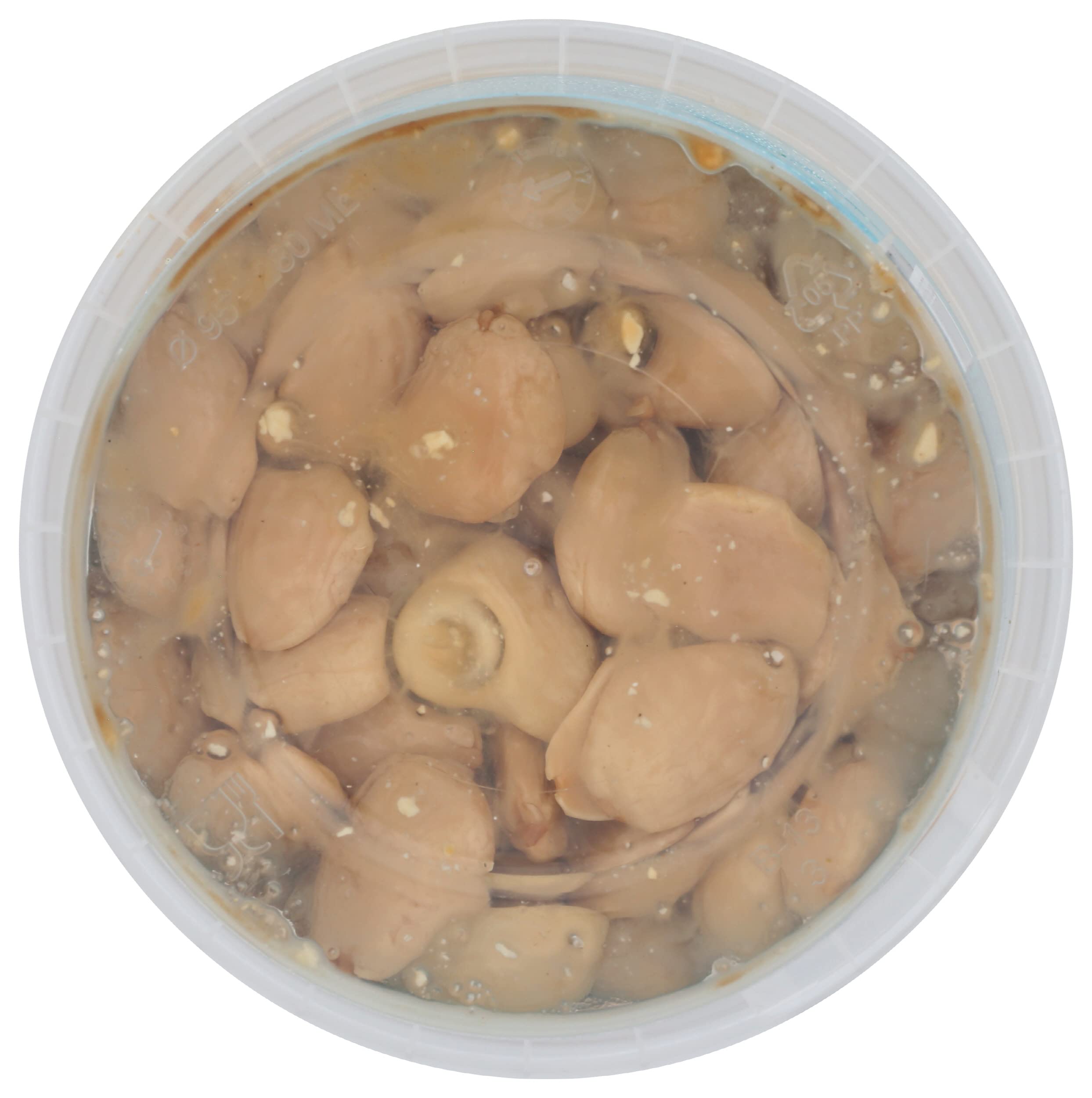Mitica Marcona almonds roasted to a golden finish for rich bite.