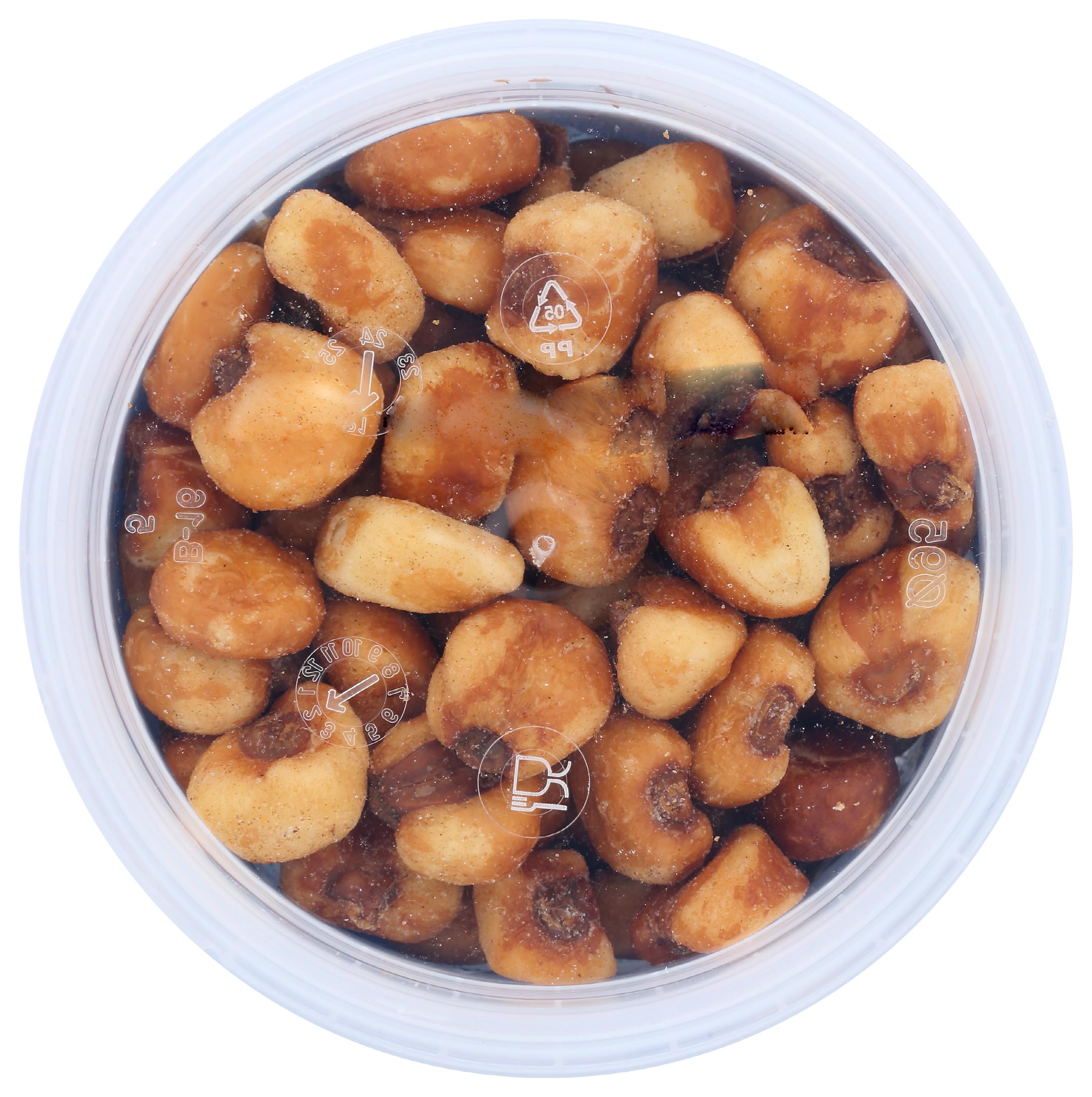 Mitica Quicos close-up crunch perfect for a snack time moment