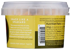 Mitica Spanish Cocktail Mix ingredients highlight flavor potential at a glance.