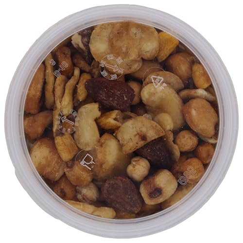 Mitica Spanish Cocktail Mix label details show ingredients and usage.