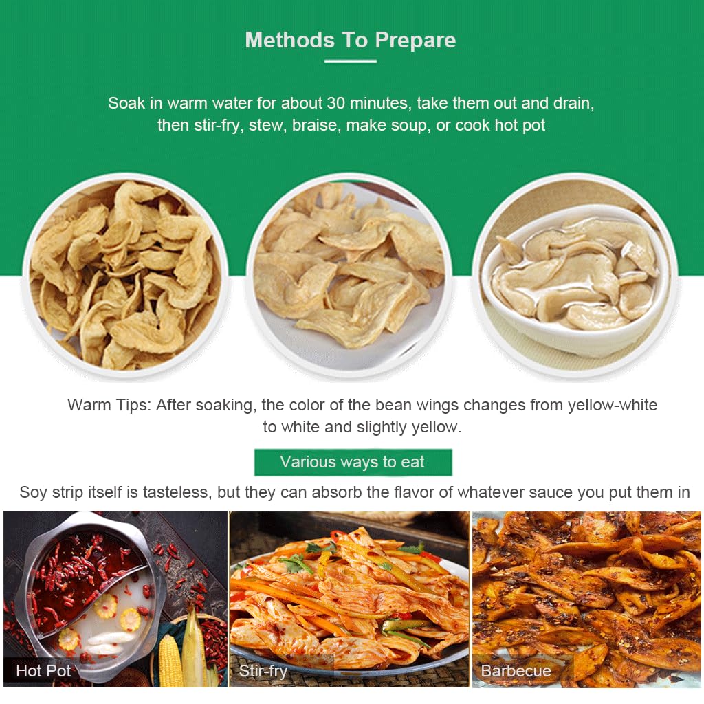 Mkostlich soy strips in a hearty stew bowl demonstrate warmth and comfort potential
