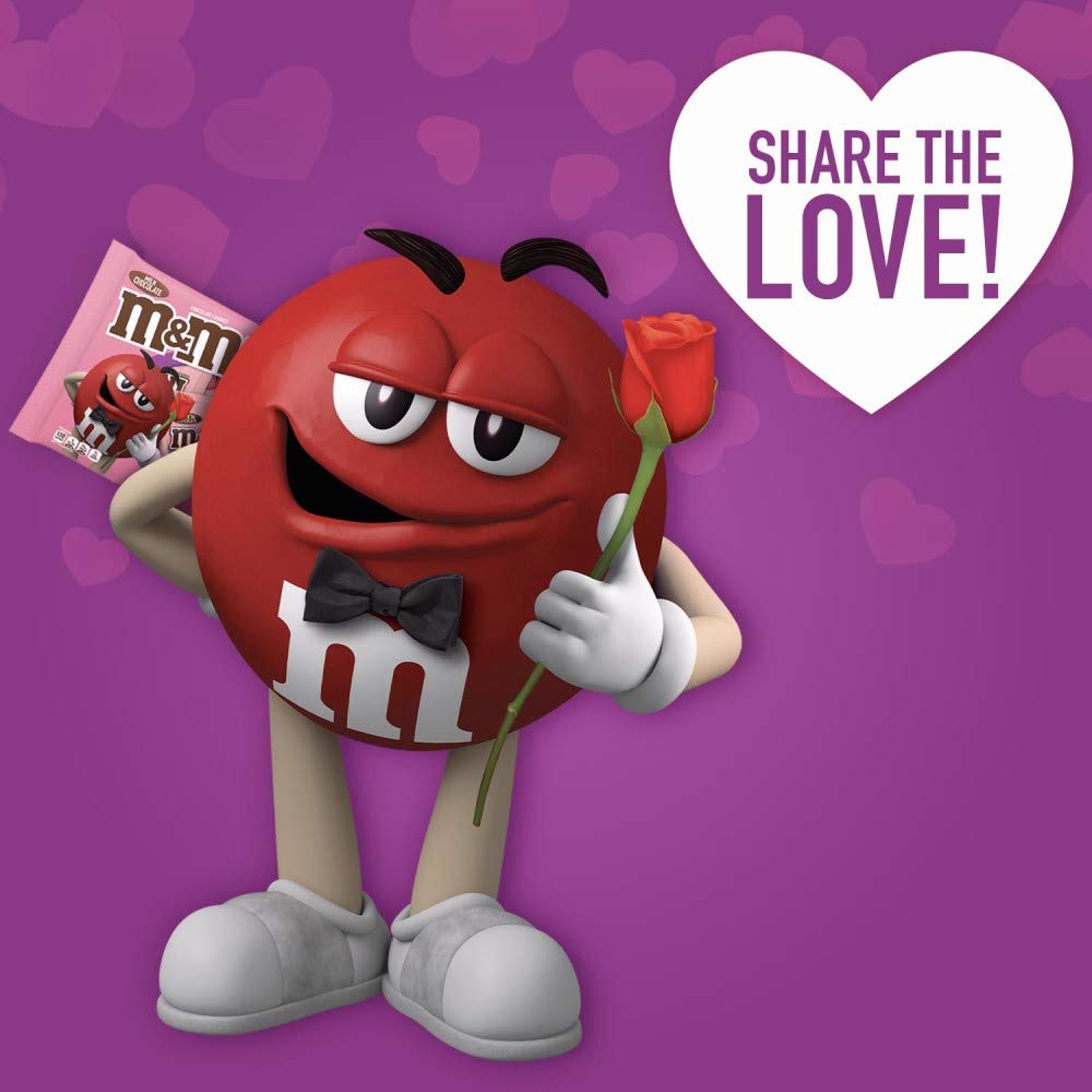 Classroom exchange ready M&M'S candy for students