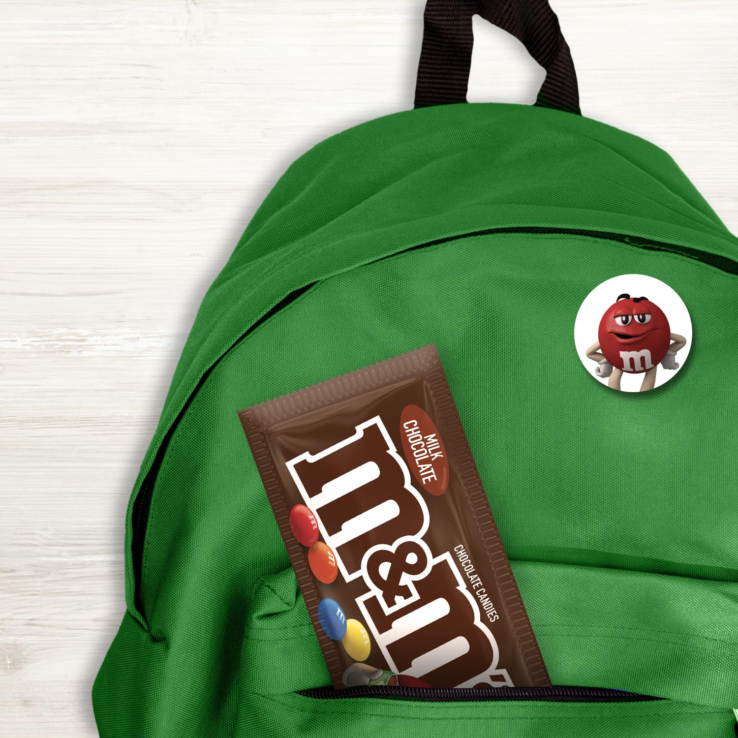Gift-ready M&M'S bulk pack for easy gifting.