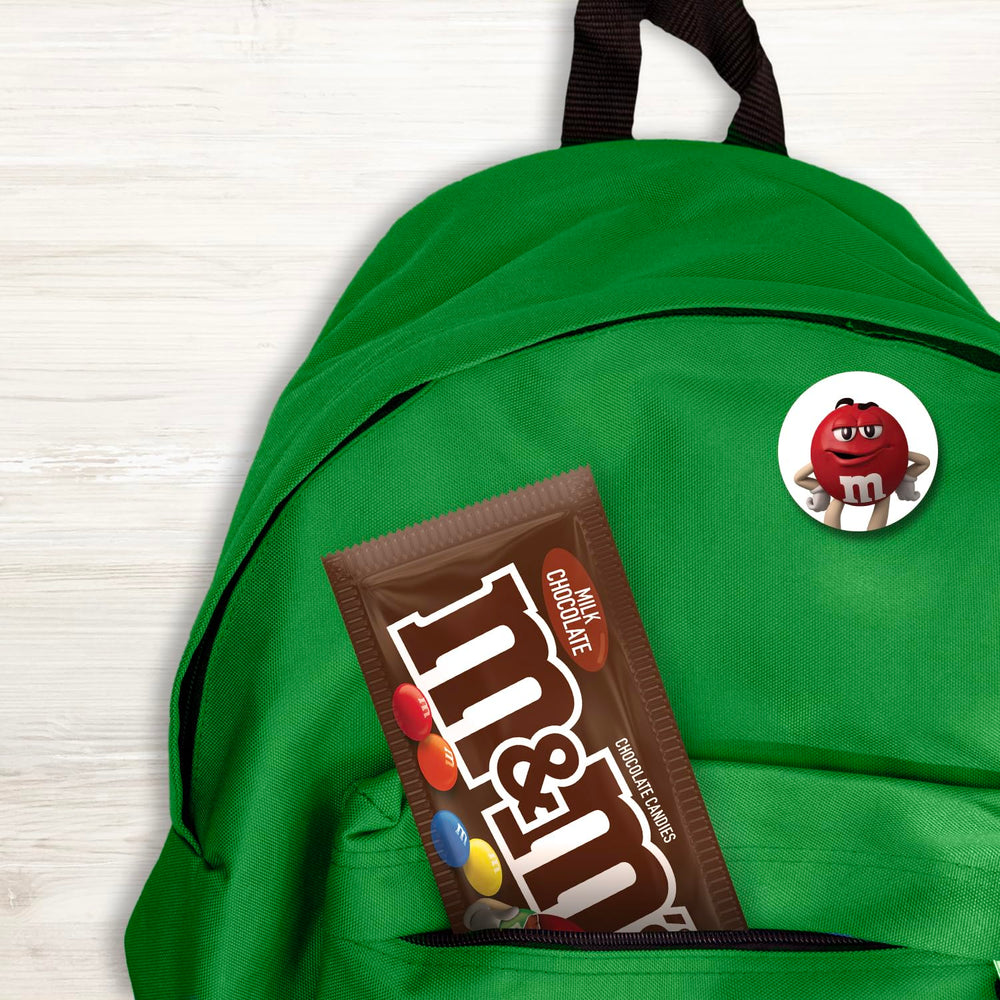 Gift-ready M&M'S bulk pack for easy gifting.