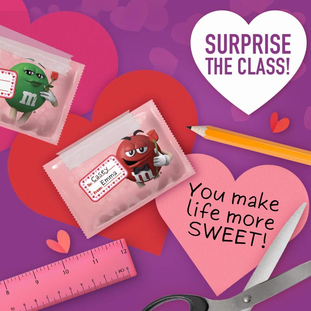 Milk chocolate M&M'S treats perfect for celebrations