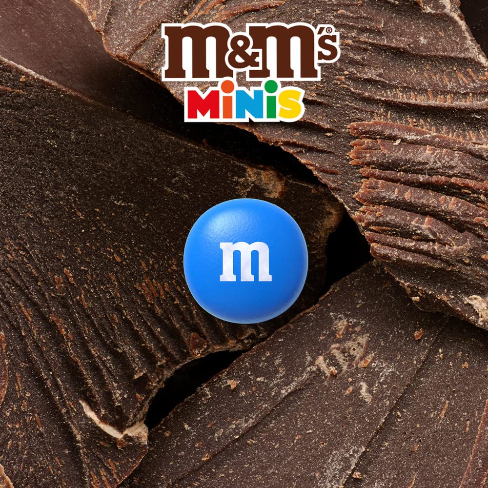 M&M'S Minis in cookies and baking for color