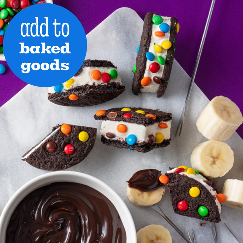 M&M'S Minis Peanut Butter bulk resealable bag