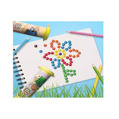 M&M's Minis Tubes family snacking, perfect for movie nights and gatherings.