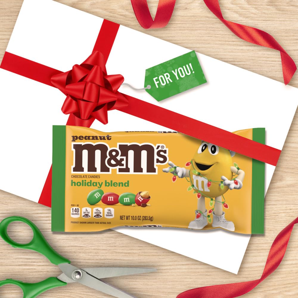 M&M'S party candy that enhances festive celebrations