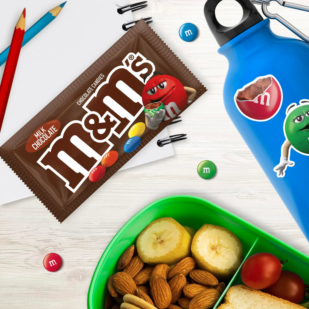 Party snack bowl with M&M'S for gatherings and celebrations.