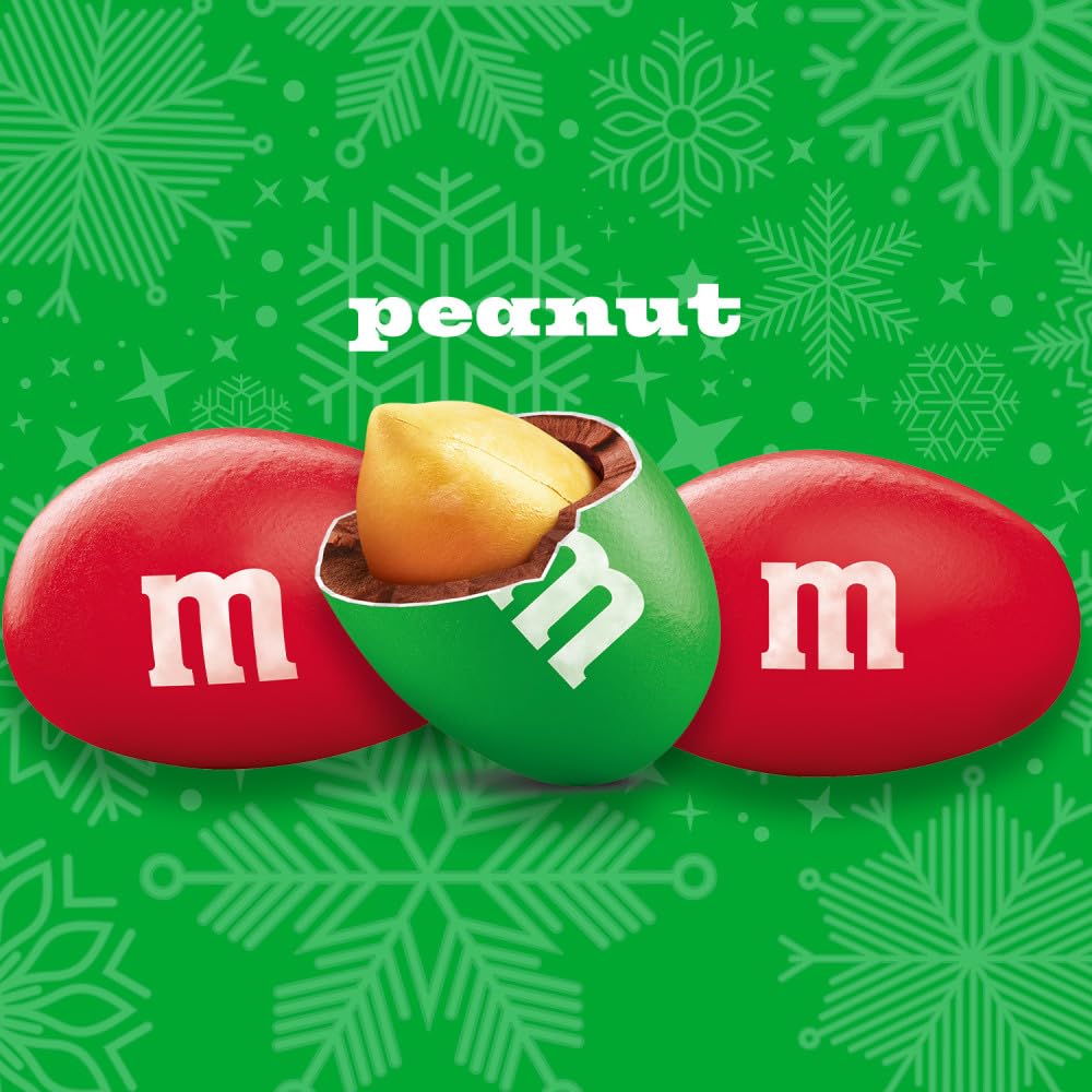 M&M'S stocking stuffer highlight for holiday gifting