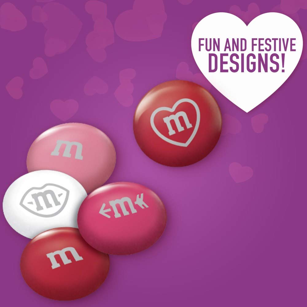 Valentine candy for party favors and easy gifting