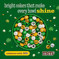 Cupcake topping shiny seasonal M&M'S add color and flavor