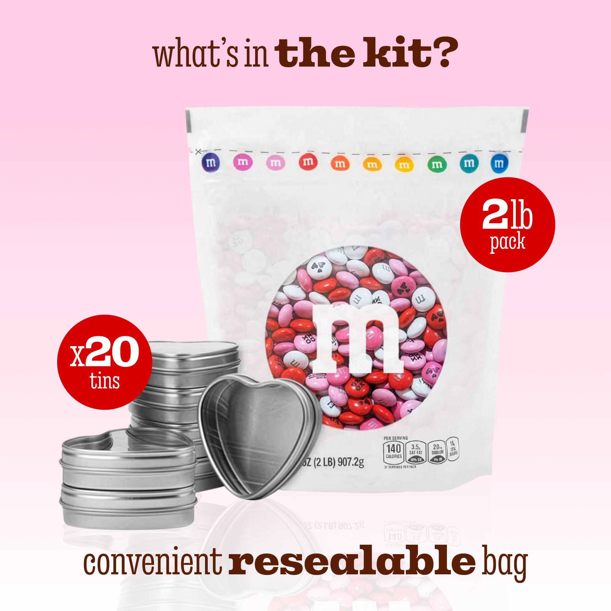 Galentines and classroom celebrations ideal uses