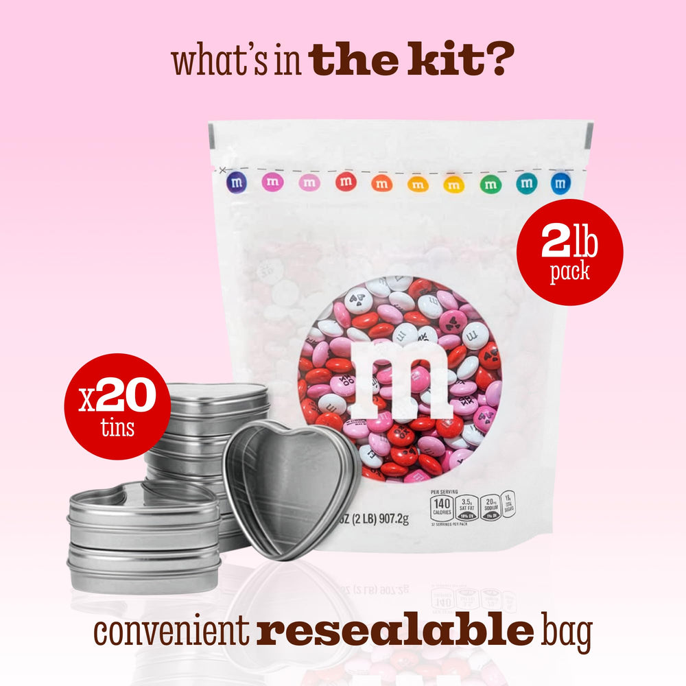 Galentines and classroom celebrations ideal uses