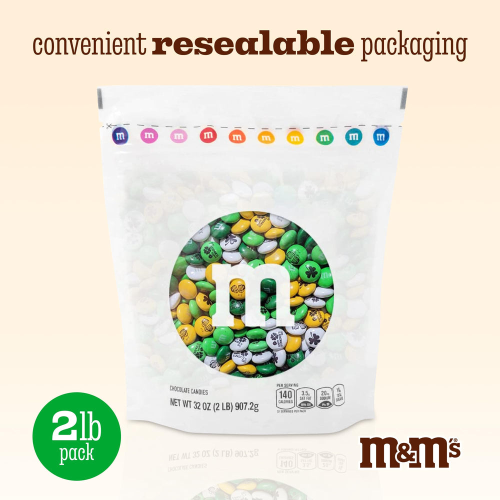 Gift bags with M&M'S spread cheer at events and classrooms