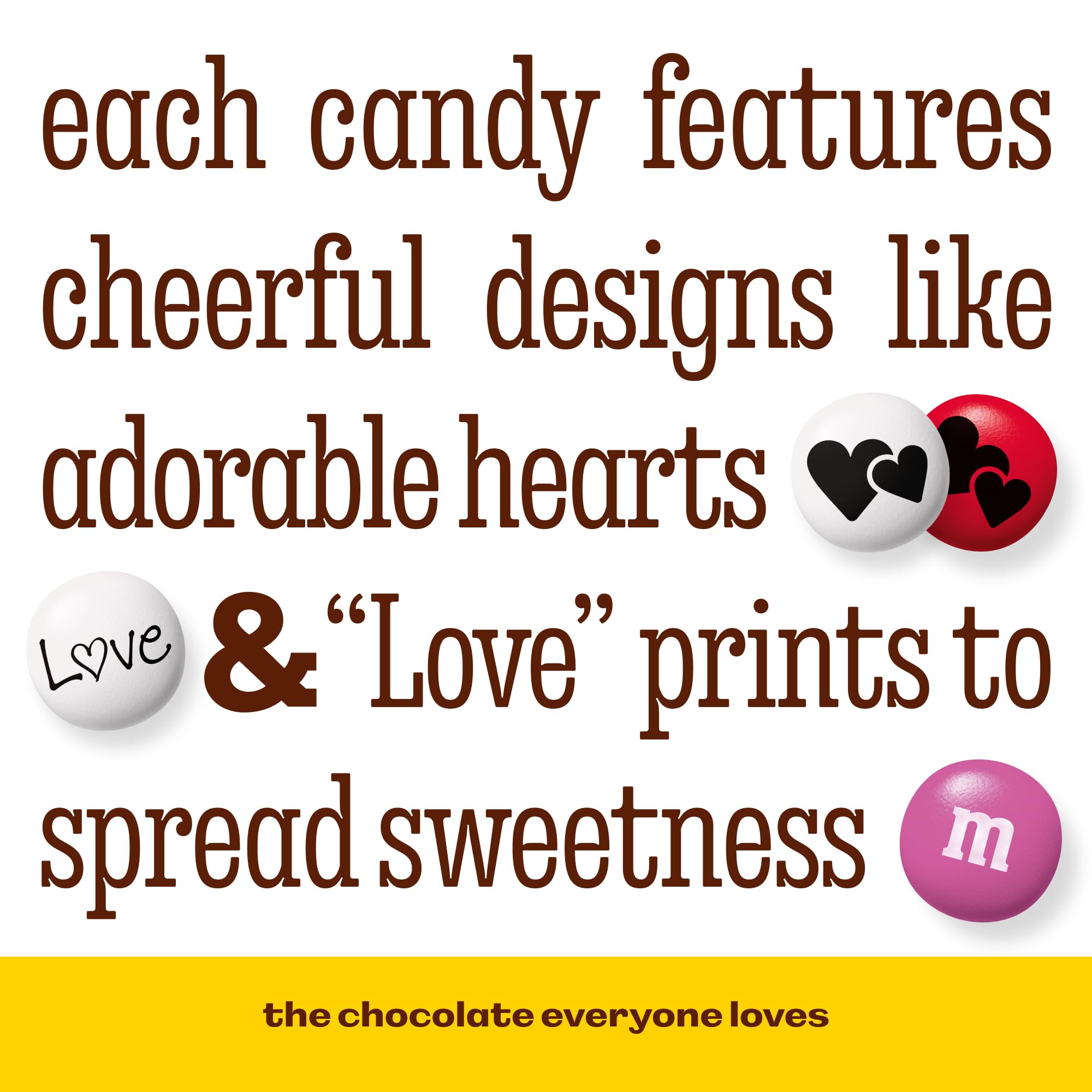 M&M’S WORLD gift-exchange favors ideal for classrooms, coworkers, and friends.