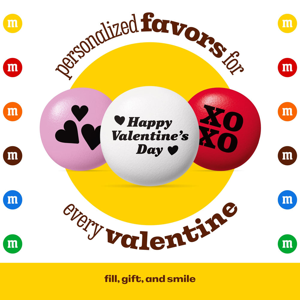 Heart shaped silver tins for personalized candy favors