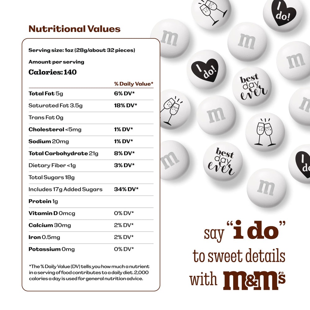 M&M'S WORLD cake topper decor candy ideal for centerpieces and dessert displays