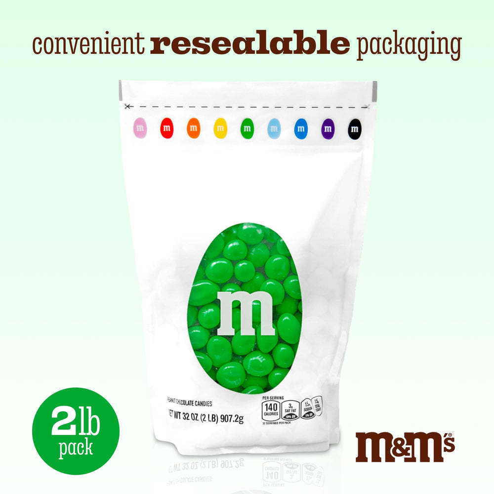 M&M'S WORLD candy favors for weddings and birthday celebrations