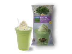 MOCAFÉ ceremonial-grade matcha from Kyoto in a cup for calm focus.