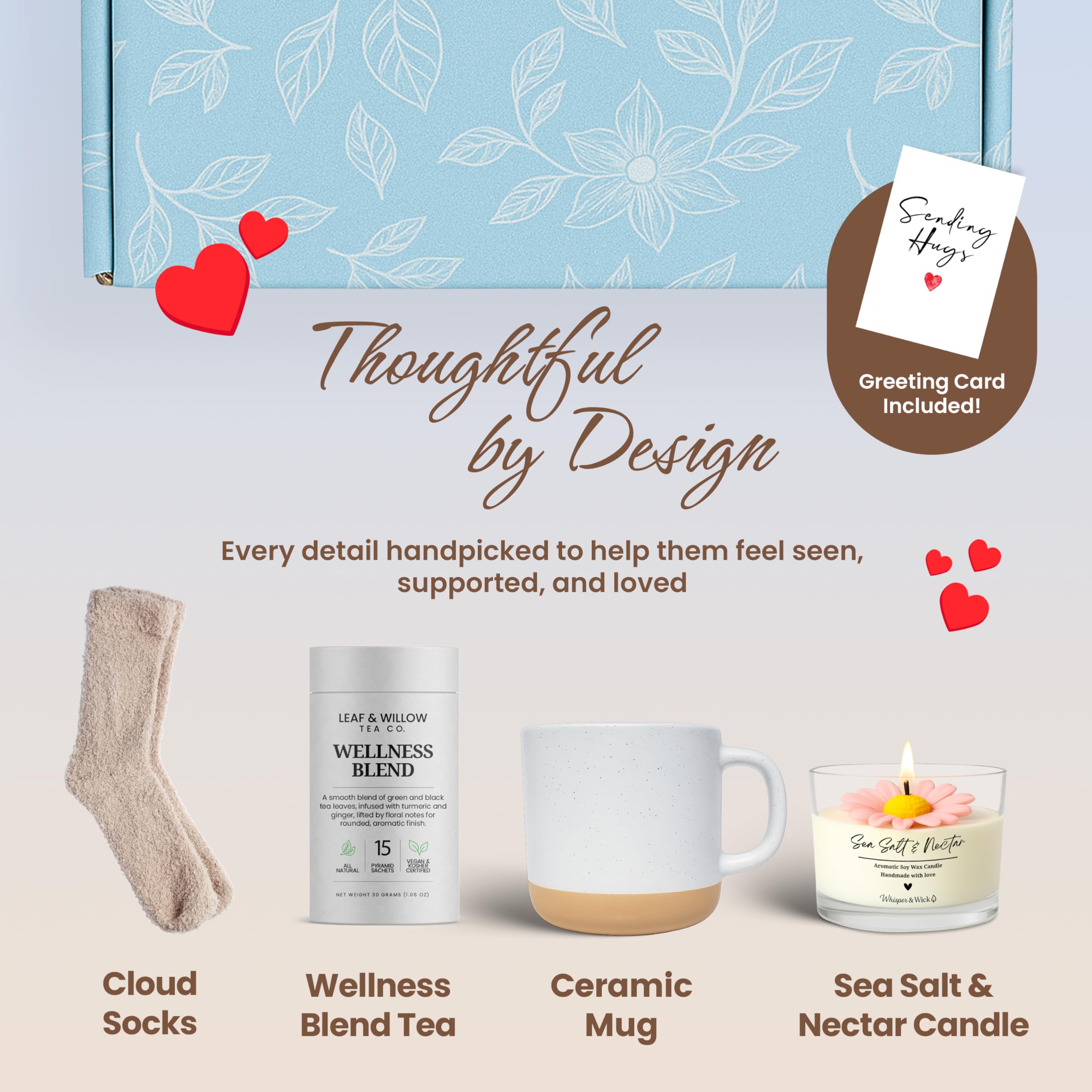 Modern Elegance Cozy Cloud Socks plush comfort for relaxing evenings.