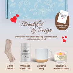 Modern Elegance Cozy Cloud Socks plush comfort for relaxing evenings.