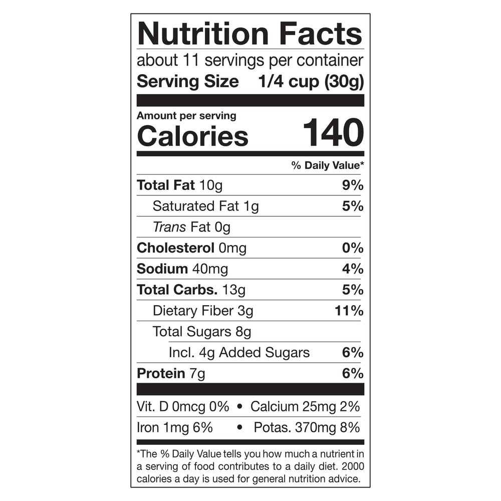Modern Mill Protein Packed Salad Topper premium mix elevating everyday meals