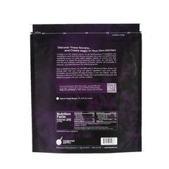Modernist Pantry N-Zorbit tapioca maltodextrin powder suited for fat replacement in desserts.