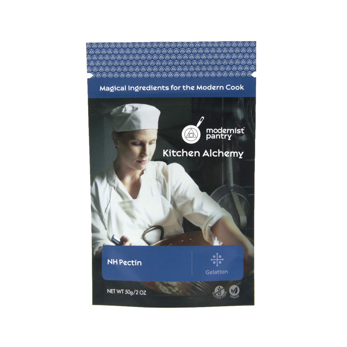 Modernist Pantry NH Pectin Fruit Glaze: glossy glaze for jams and tarts