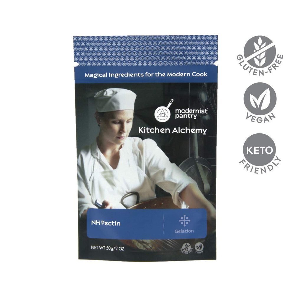 Modernist Pantry NH Pectin Thickening Jam: creates firm jelly texture