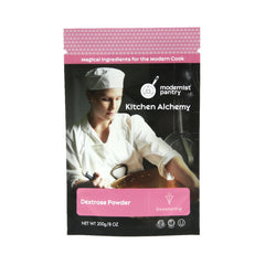 Modernist Pantry Pure Dextrose Powder bottle for precise baking and moisture control.