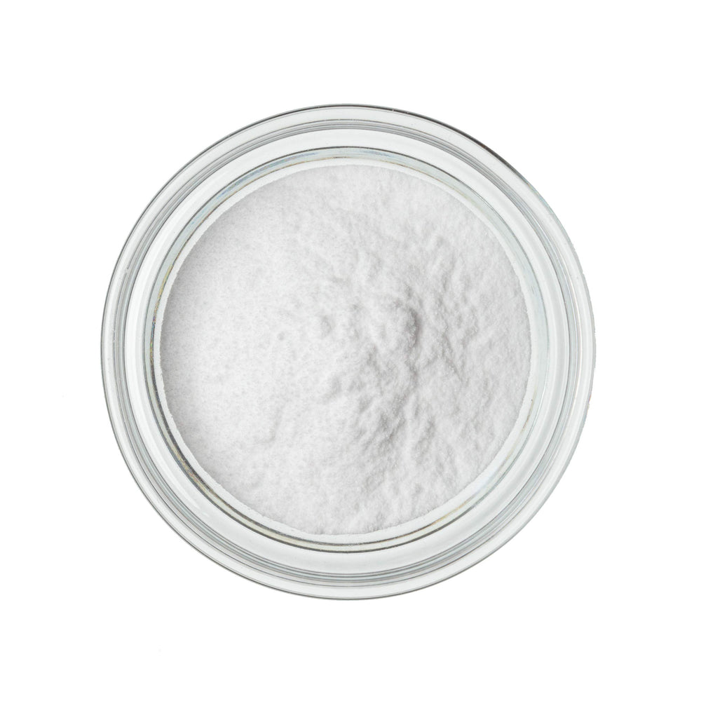 Dextrose powder in ice cream context enhancing texture and mouthfeel.