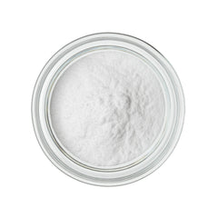 Dextrose powder in ice cream context enhancing texture and mouthfeel.