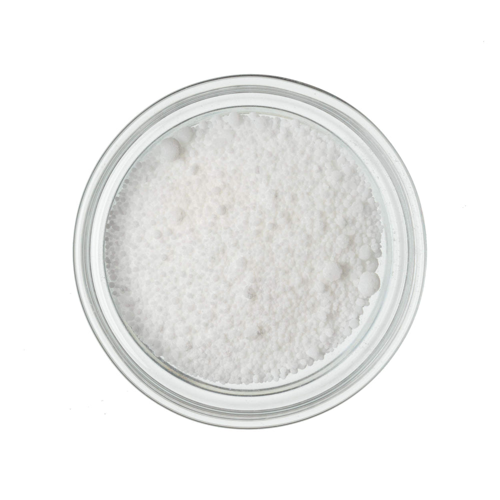 Humidity-resistant isomalt candy pieces displayed for decorative use.