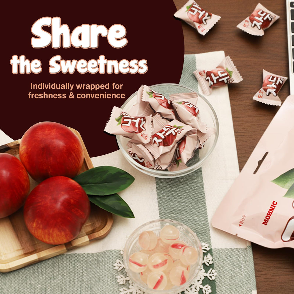 MOHNIC Plum Candy bowl-display brightens candy bowls at events.