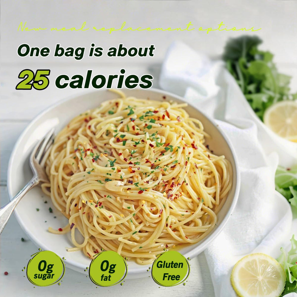 MOKI Konjac Noodles stir-fry dish shows sauce absorption for flavorful weeknights.