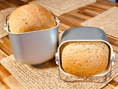 Molibake Multigrain flax seeds boost fiber in loaves.