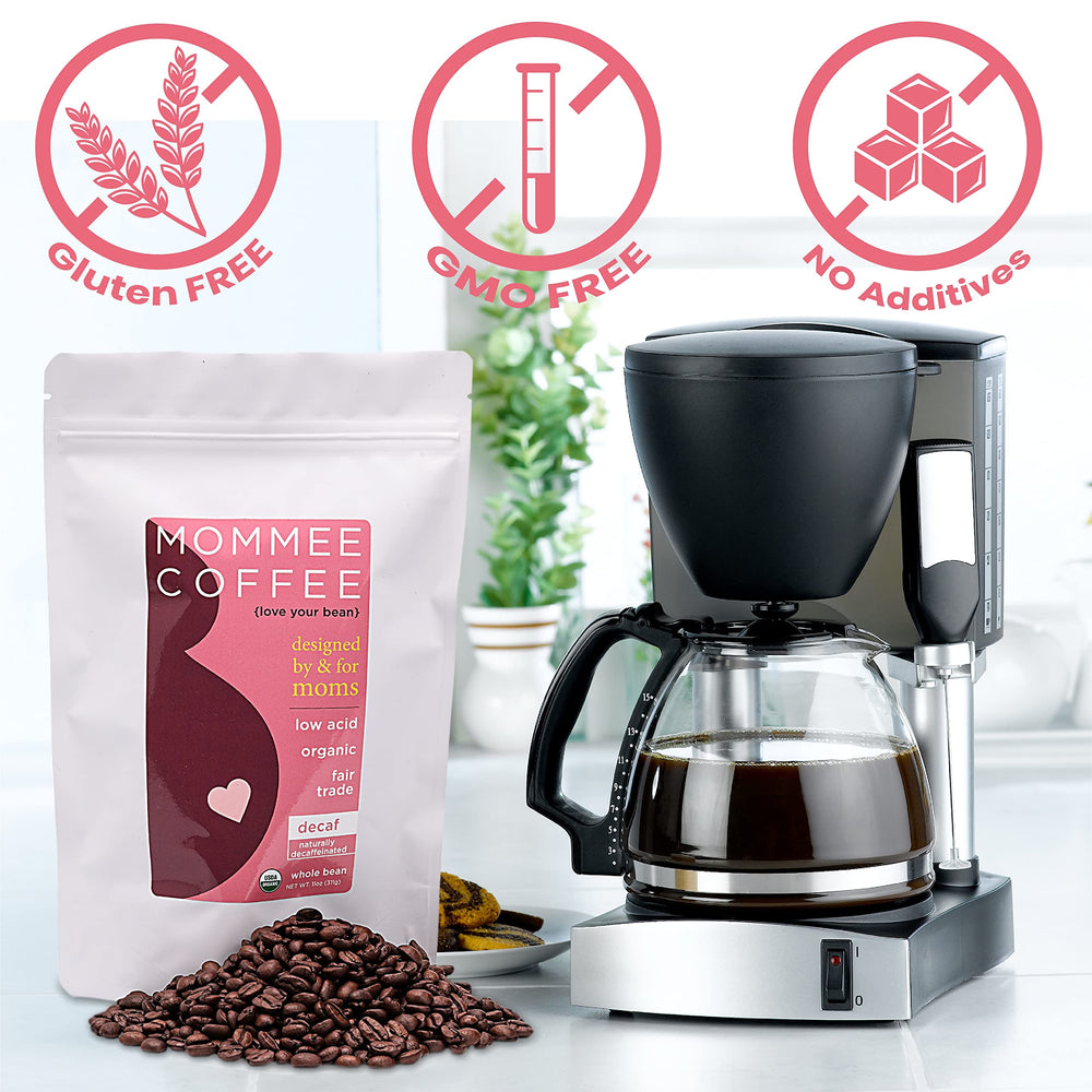 Grinding setup shows grind versatility for multiple brewing methods.