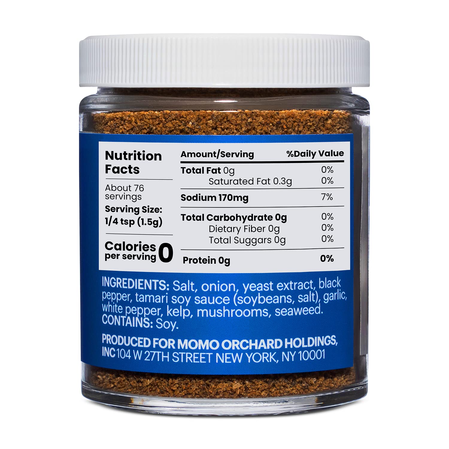 Momofuku Savory Seasoned Salt on steak highlights meat-friendly umami