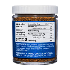 Momofuku Savory Seasoned Salt on steak highlights meat-friendly umami