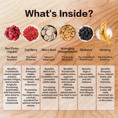 Monbrizz kidney tea formula cup steeping for a soothing hot brew